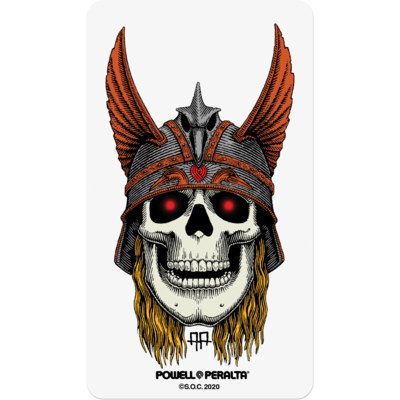 Powell Peralta Andy Anderson Sticker