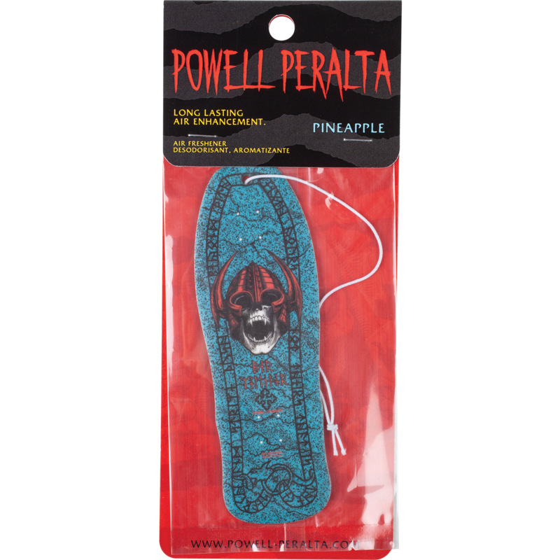 Powell Peralta Per Welinder Air Freshener Powell Peralta Per Welinder Air Freshener