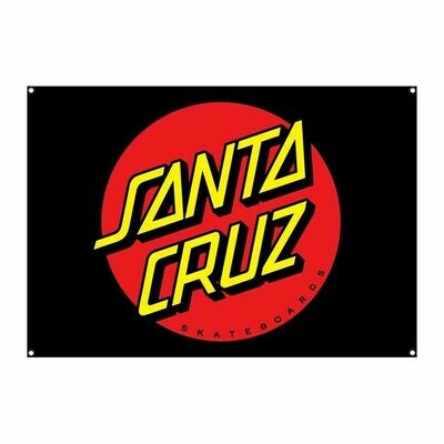 Santa Cruz Banner
