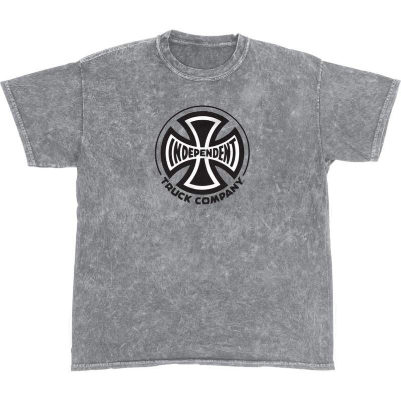Independent Mineral Grey T-Shirt