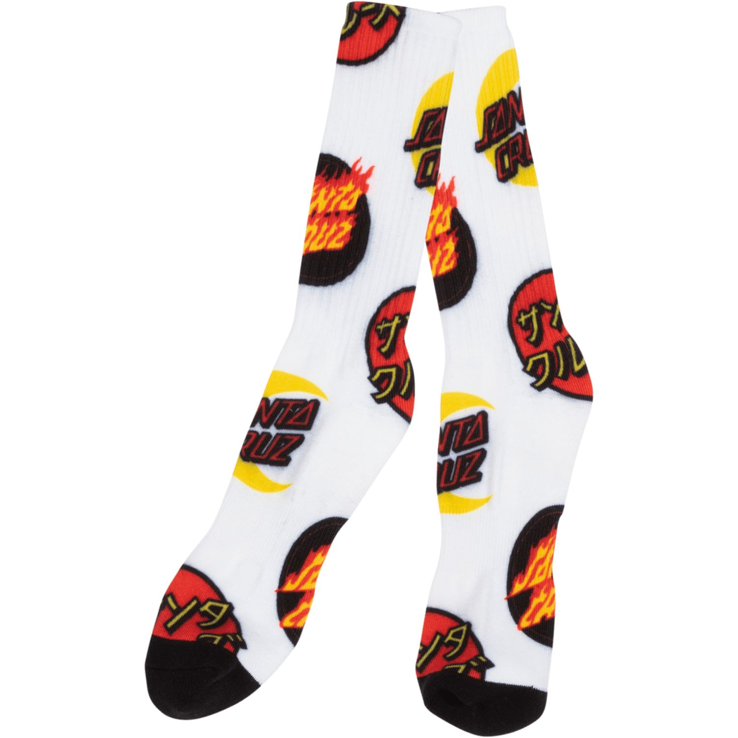 Santa Cruz Dot Group Socks