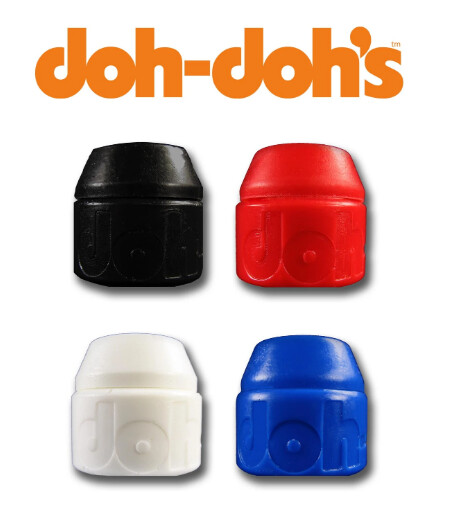 Shorty's Doh-Doh's Bushings, Hardness: Blue 88a