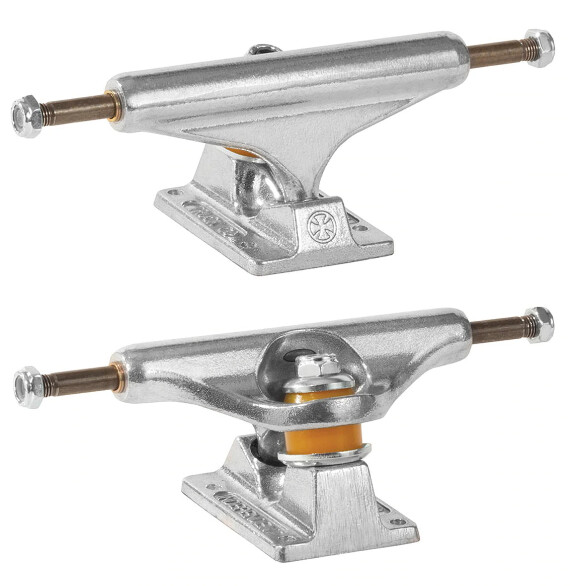 Independent Trucks Raw Stage 11, Size: 129