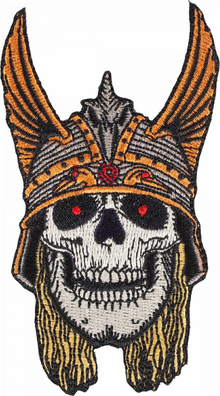 Powell Peralta Andy Anderson Patch 4"