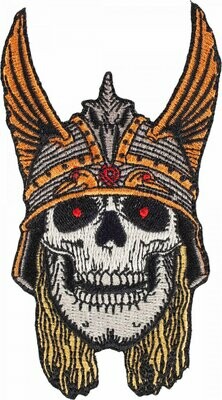Powell Peralta Andy Anderson Patch 4