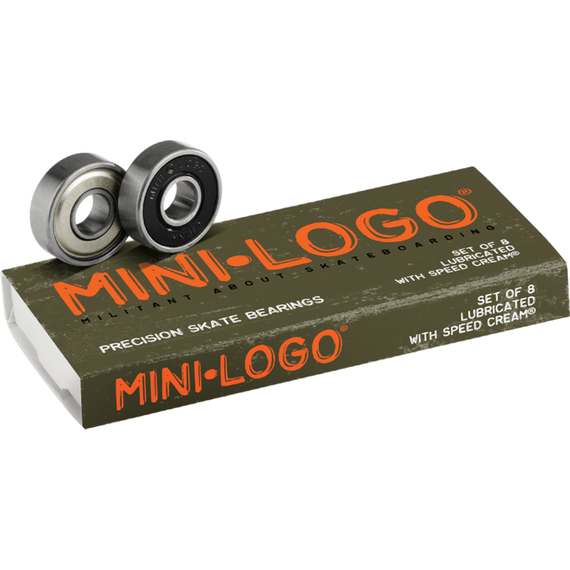 Mini Logo Bearings