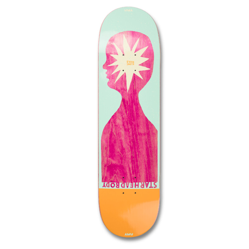 Uma Landsleds Evan Smith Starhead Body Deck