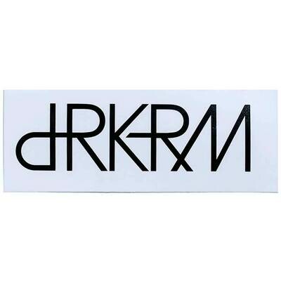 Darkroom Standard Logo Sticker