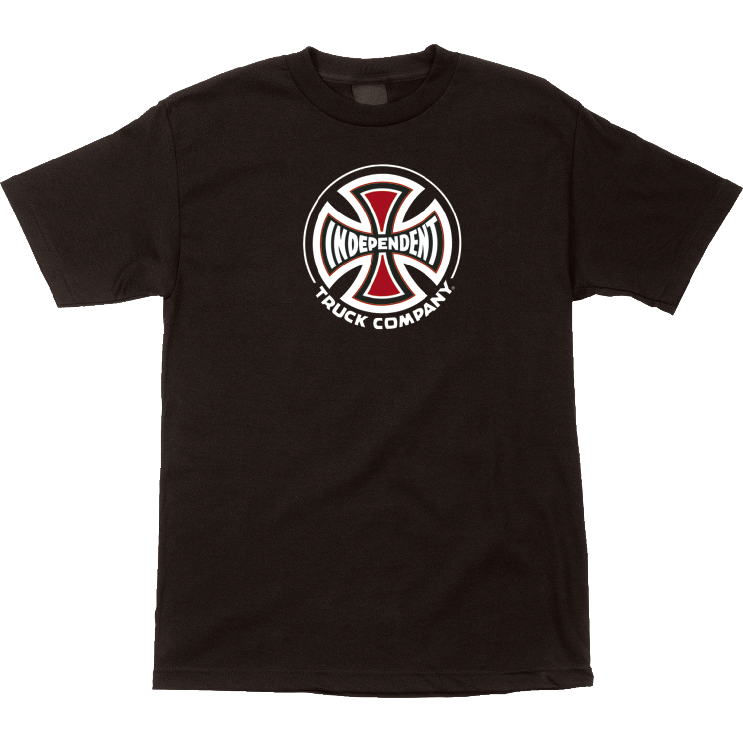 Independent Truck Co. Men's Black T-Shirt M