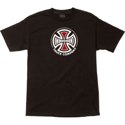 Independent Truck Co. Men's Black T-Shirt M