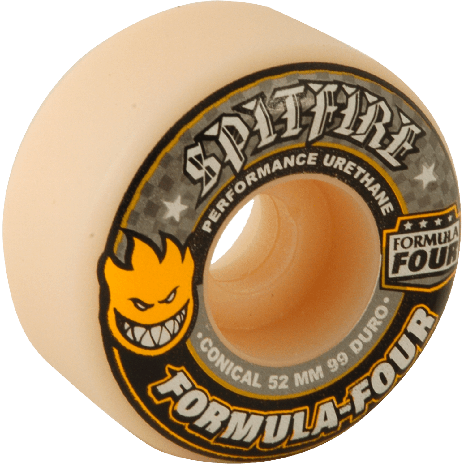 Spitfire F4 Conical Wheels 99a 54mm