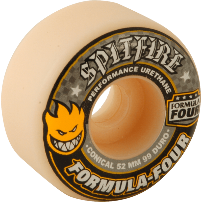 Spitfire F4 Conical Wheels 99a 54mm
