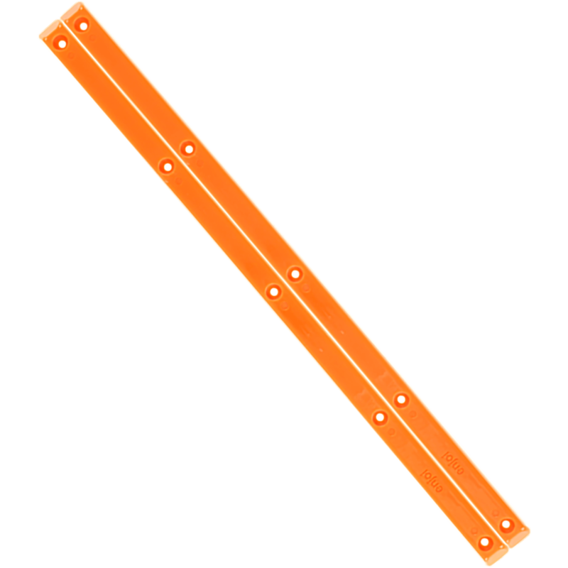 Enjoi Tummy Sticks Rails Orange