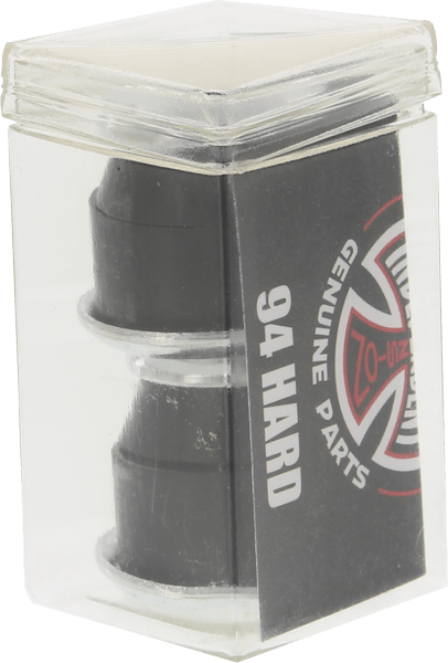 Independent Standard Cylinder Bushings Black 94a