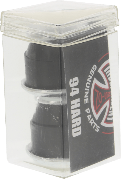 Independent Standard Cylinder Bushings  Black 94a
