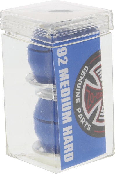 Independent Standard Conical Bushings Blue 92a