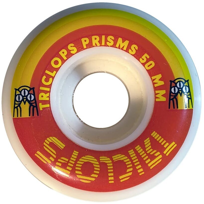 Darkroom Triclops Prisms Wheels 99a 50mm