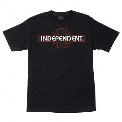 Independent O.G.B.C. Black T-Shirt Medium