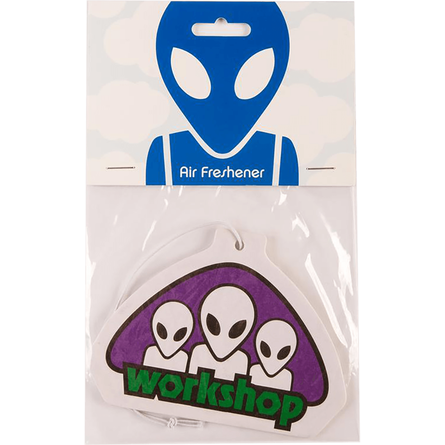 Alien Workshop Triad Air Freshener
