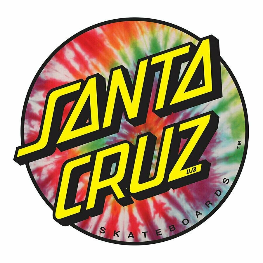 Santa Cruz Tie Dye Dot