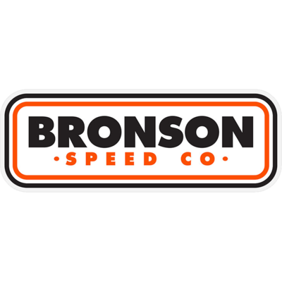 Bronson Speed Co. Logo Patch