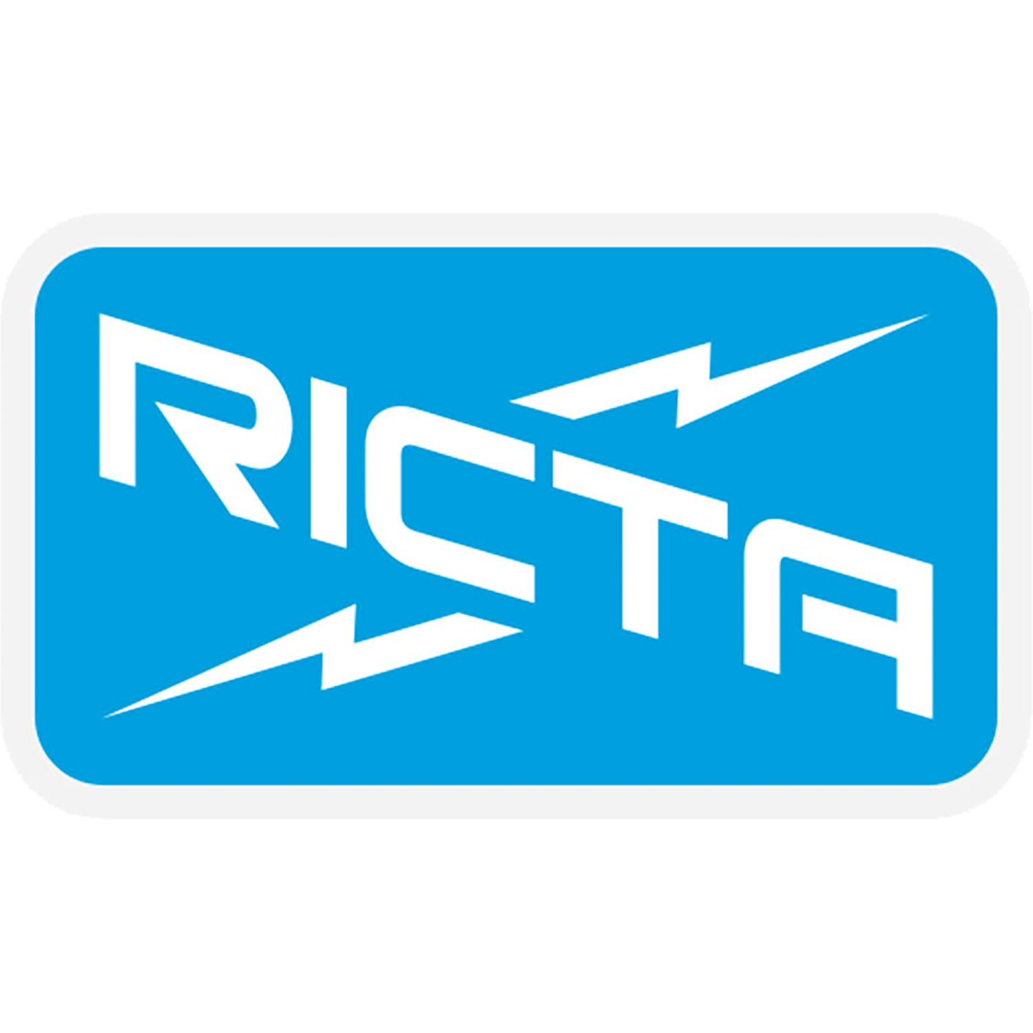 Ricta Logo Sticker