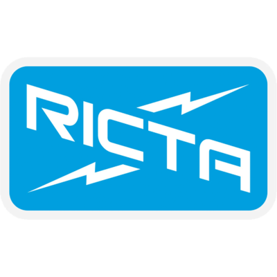 Ricta Logo Sticker