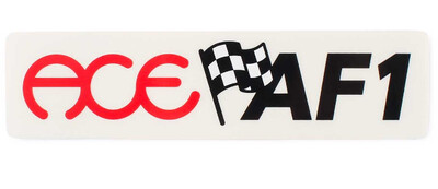 Ace Trucks AF1 Sticker 6.5"