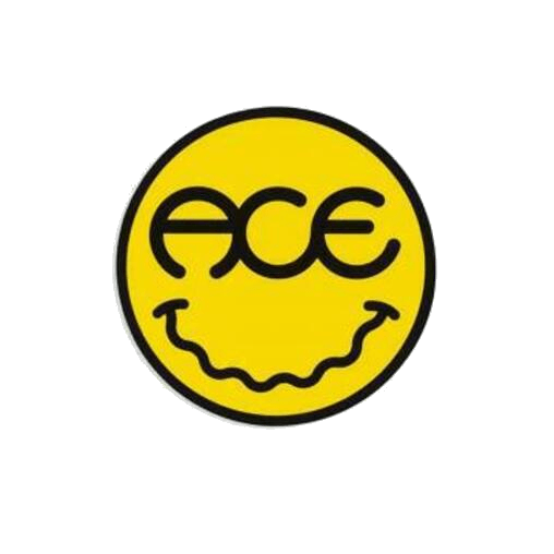 Ace Trucks Feelz Sticker 5"