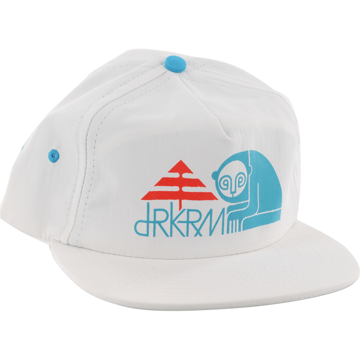 Darkroom Sloths 5 Panel Hat