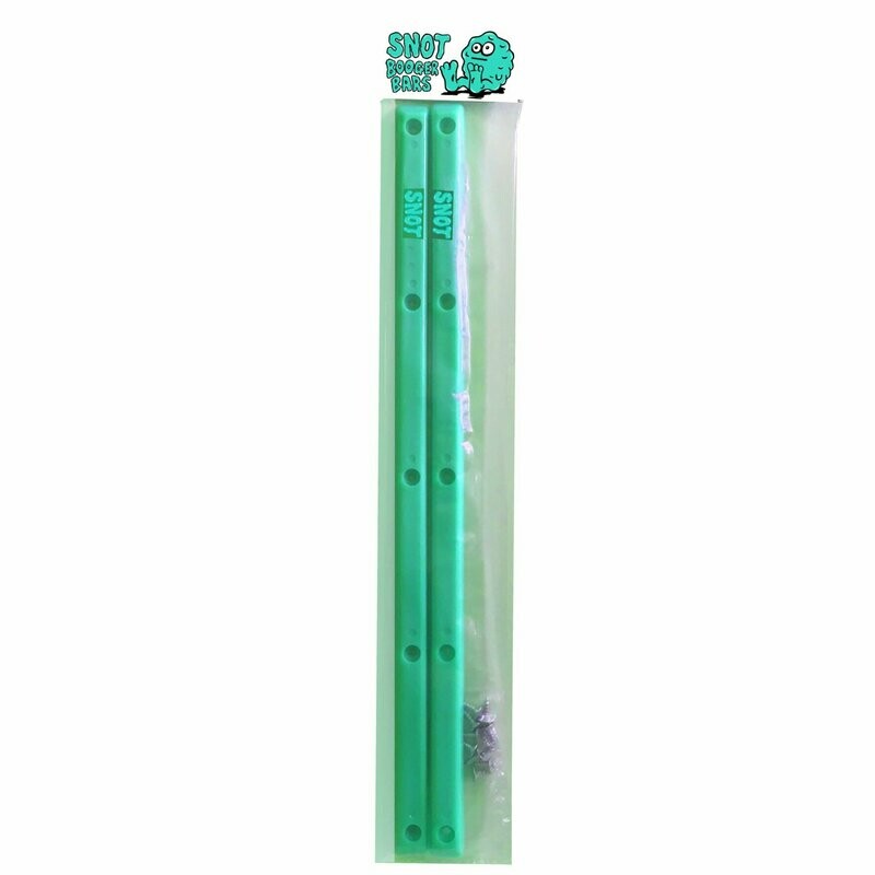 Snot Wheels Booger Bar Rails
