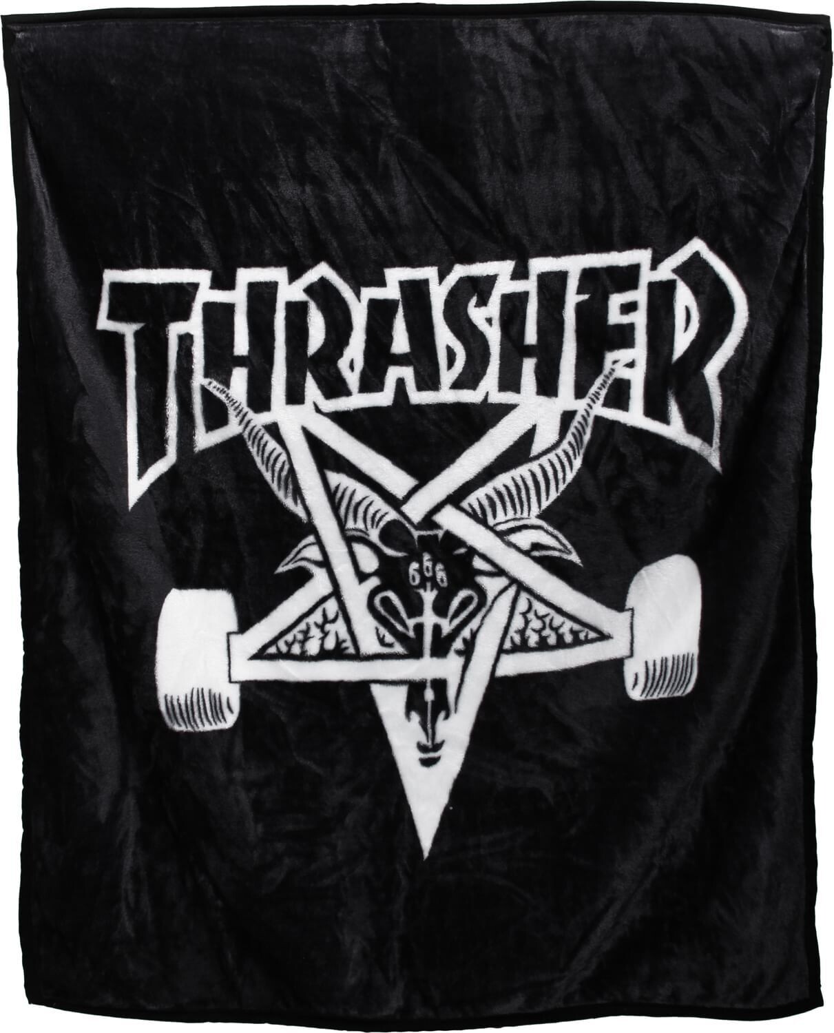 Thrasher Sk8 Goat Blanket 50" x 60"