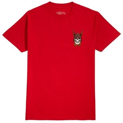 Powell Peralta Andy Anderson Shirt - Red
