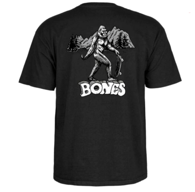 Bones Heritage Bigfoot SS T-Shirt