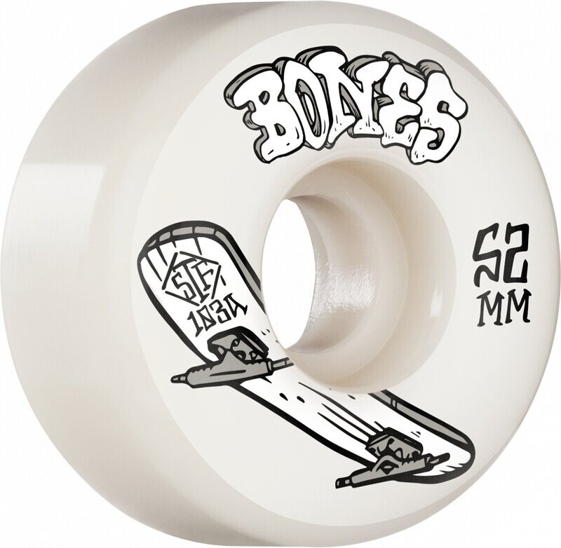 Bones Heritage Boneless V1 STF 103A