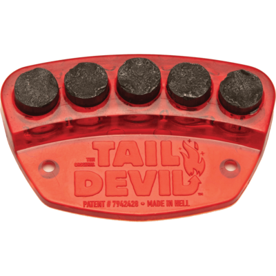 Tail Devil Spark Plate