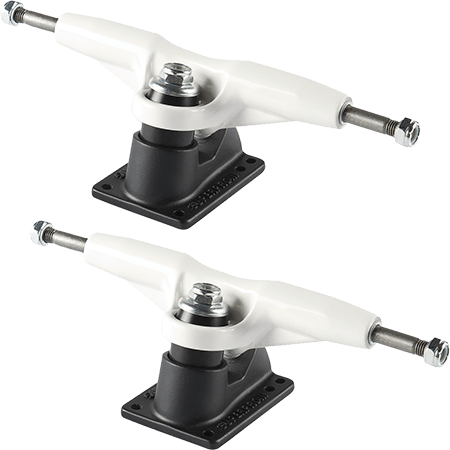 Gullwing  Pro III 9"  Trucks  White