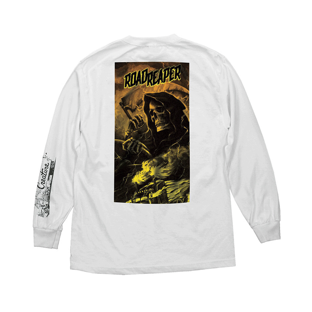 Creature Roadside Terror L/S Shirt