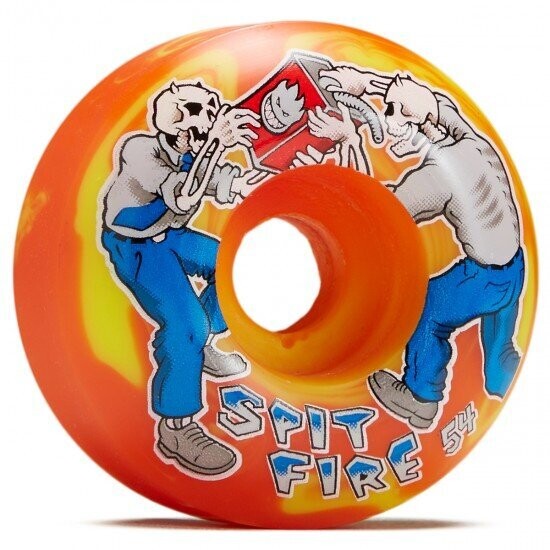 Spitfire Firefight Wheels 99A