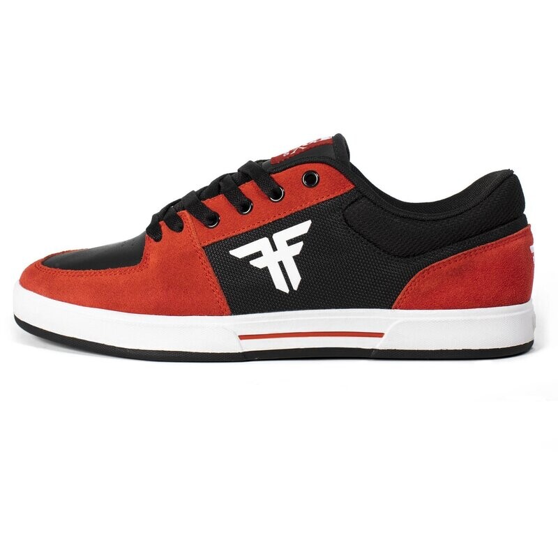 Fallen Patriot Billy Marks Shoe Black / Red / White