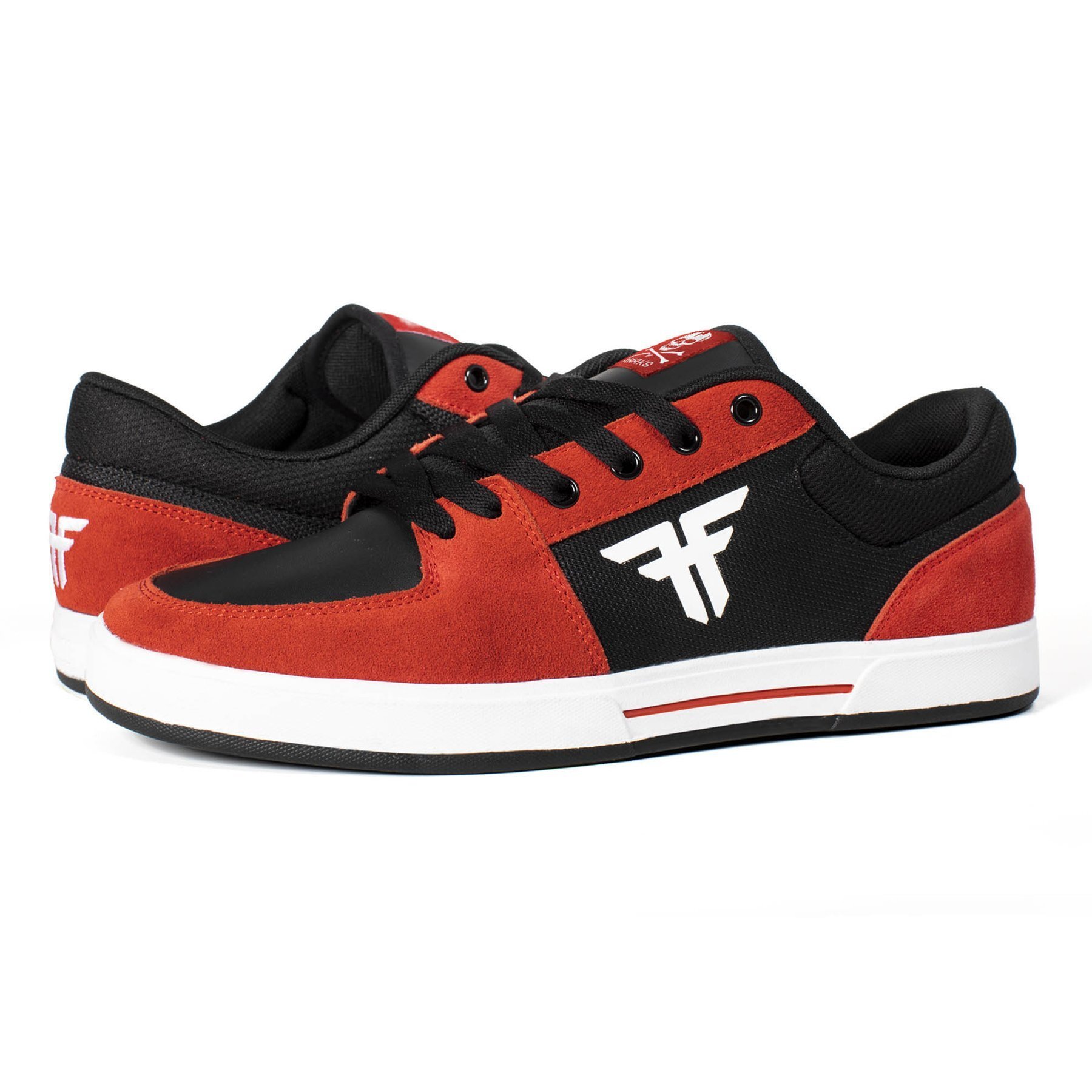 Fallen Patriot Billy Marks Shoe Black / Red / White