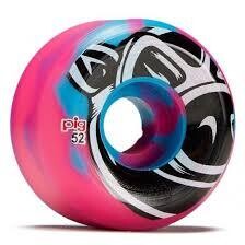Pig C Line Wheels Blue / Pink 52mm