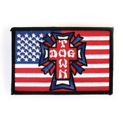 Dogtown Flag Patch