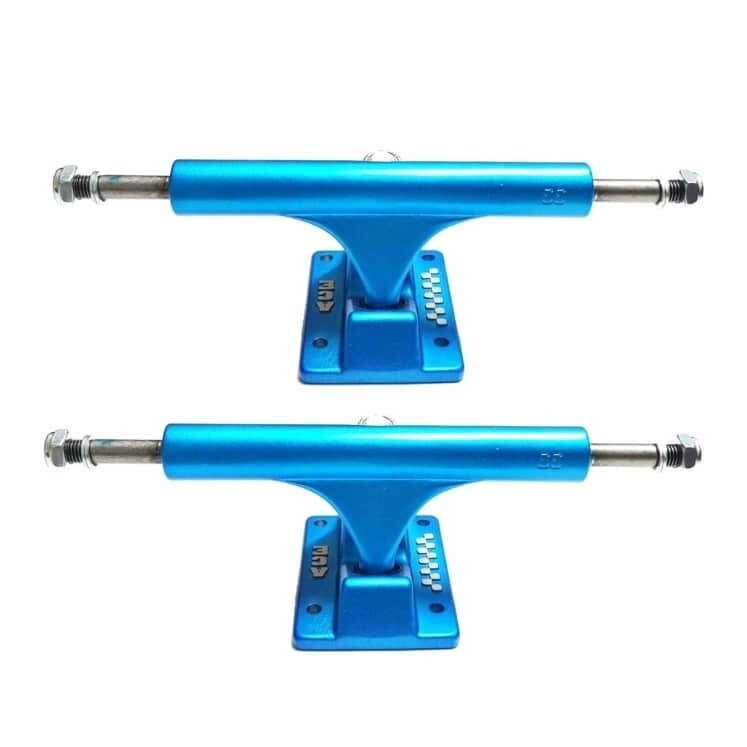 Ace Classic Polished Trucks Saphire Blue