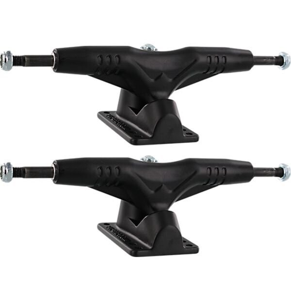 Gullwing Pro III Trucks Black 9"