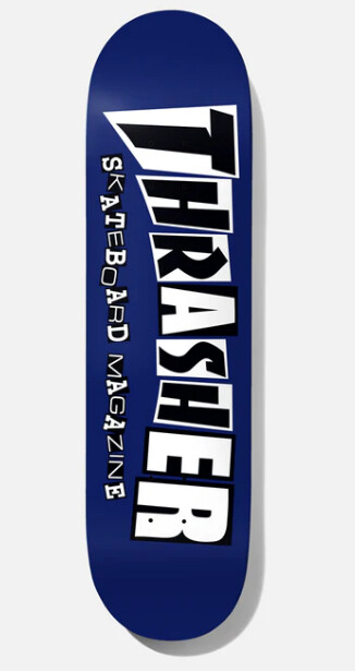 Baker Thrasher T-Funk Deck 8.5"