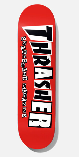 Baker Tyson Thrasher Deck 8.25"