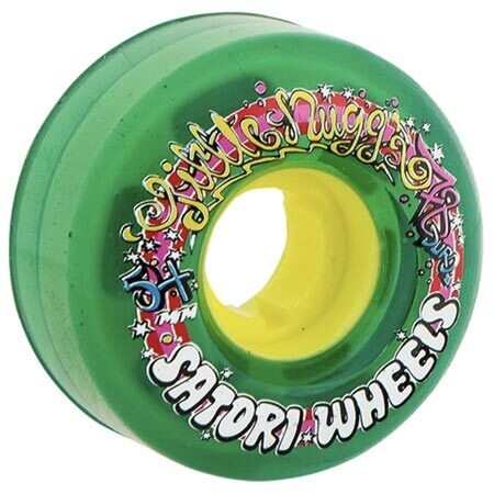 Satori Little Nuggs 54 mm 78a Green