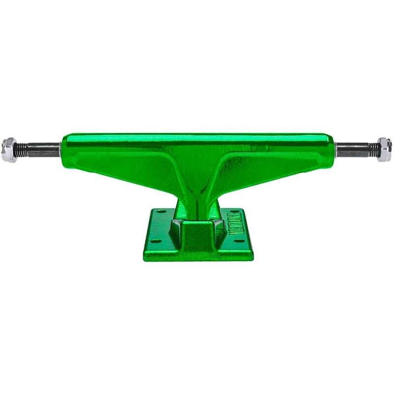 Venture 5.8 HI Anodized Team Edition Green Trucks