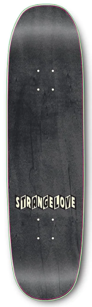 Strangelove Panda Glow in the Dark Deck 8.625